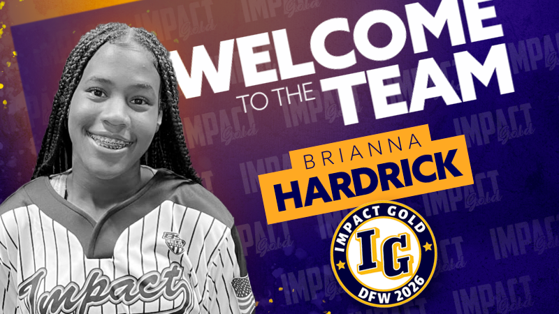 Impact Gold DFW 2026 tweet media