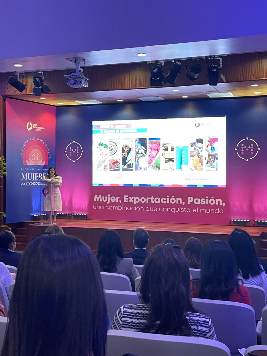 IMoney Radio (@imoneyradio) on Twitter photo El equipo de Imoney estuvo compartiendo en el evento #EncuentroNacionalMujeresEnExportación, agradecemos a <a href="/Prodominicana/">ProDominicana</a> por la invitación. El equipo de Imoney estuvo compartiendo en el evento #EncuentroNacionalMujeresEnExportación, agradecemos a <a href="/Prodominicana/">ProDominicana</a> por la invitación.