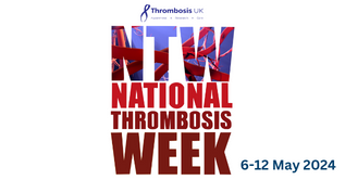 ThrombosisUK's tweet photo. Registration for Thrombosis UK NTW'24 conference will open soon - look out for this very popular, #accredited and free virtual conference for HCPs!  
Do you have a topic you'd like included? Email jo@thrombosisuk.org to get it on the agenda! Time for everyone #ThinkThrombosis https://t.co/C7bB4wQNfy