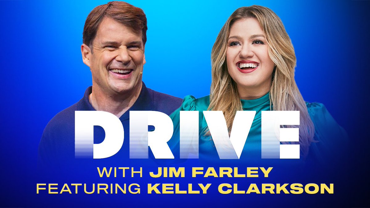 Y'all know I love my Ford Bronco and F-150 Lightning! So it was fun to chat with Ford CEO @jimfarley98 on his podcast DRIVE. We talked about parenting, family, and of course our love of cars and trucks. Check it out! lnk.to/drivewithjimfa… #DRIVEpod