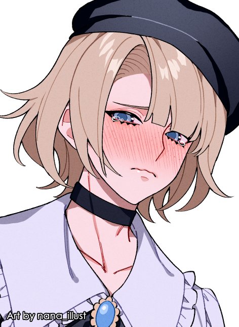 nana_illust's tweet photo. Genshin boys pt.2
#Venti #Xiao #Freminet #Wriothesley #GenshinImpact https://t.co/kOdks0fPaJ