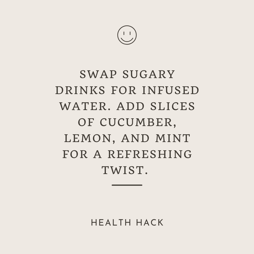 Hydration just got tastier with this hack! 🍋💦 #HealthyHydration #HealthHack