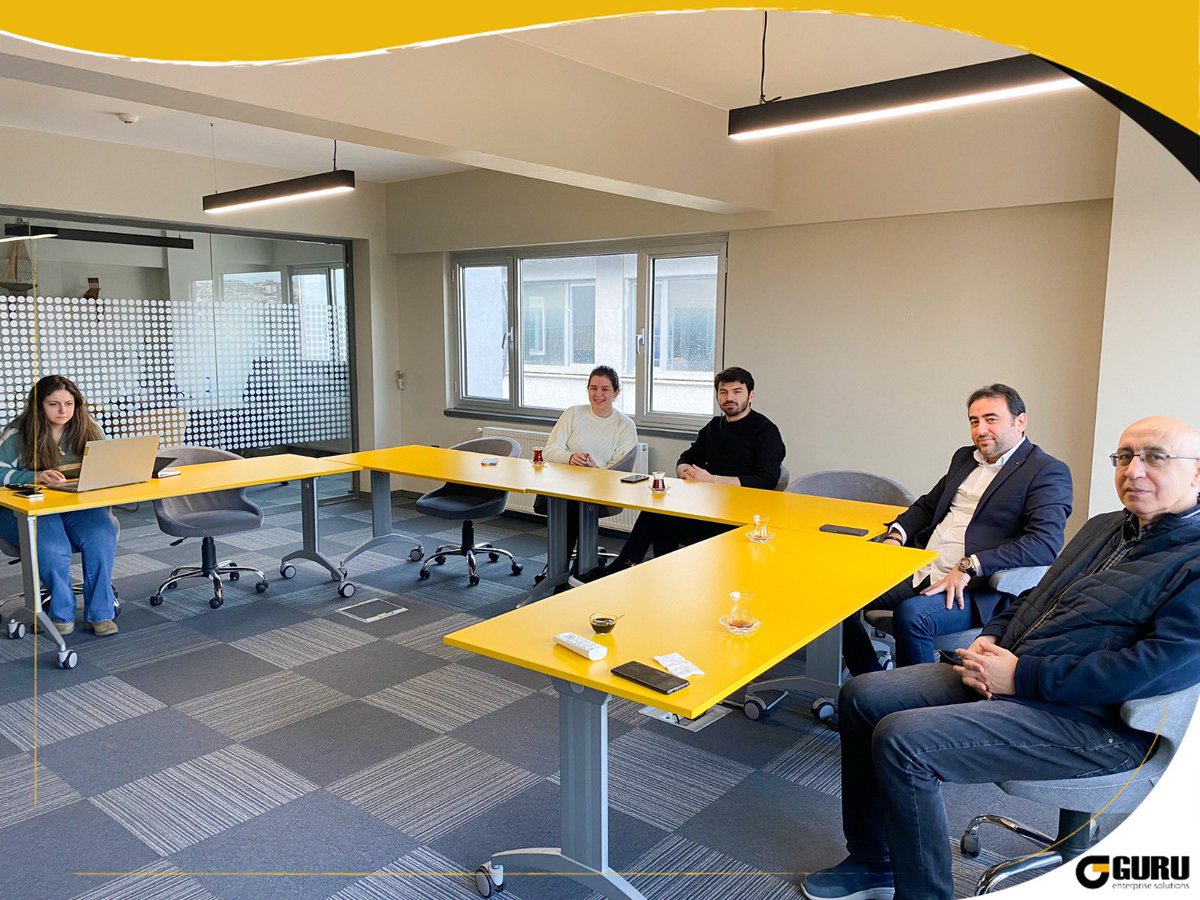 Pelin Triko Firma Ortakları Pelin Kapıcıoğlu ile Murat Arabacı ve Muhasebe Müdürü Adem Karaman firmamızı ziyarette bulunmuştur. Yazılım geliştirmeleri hakkında bilgi verilmiştir. Ziyaretlerinden dolayı kendilerine teşekkür ederiz.

#CoreTEX #ERP #program #pelintriko #guruyazılım