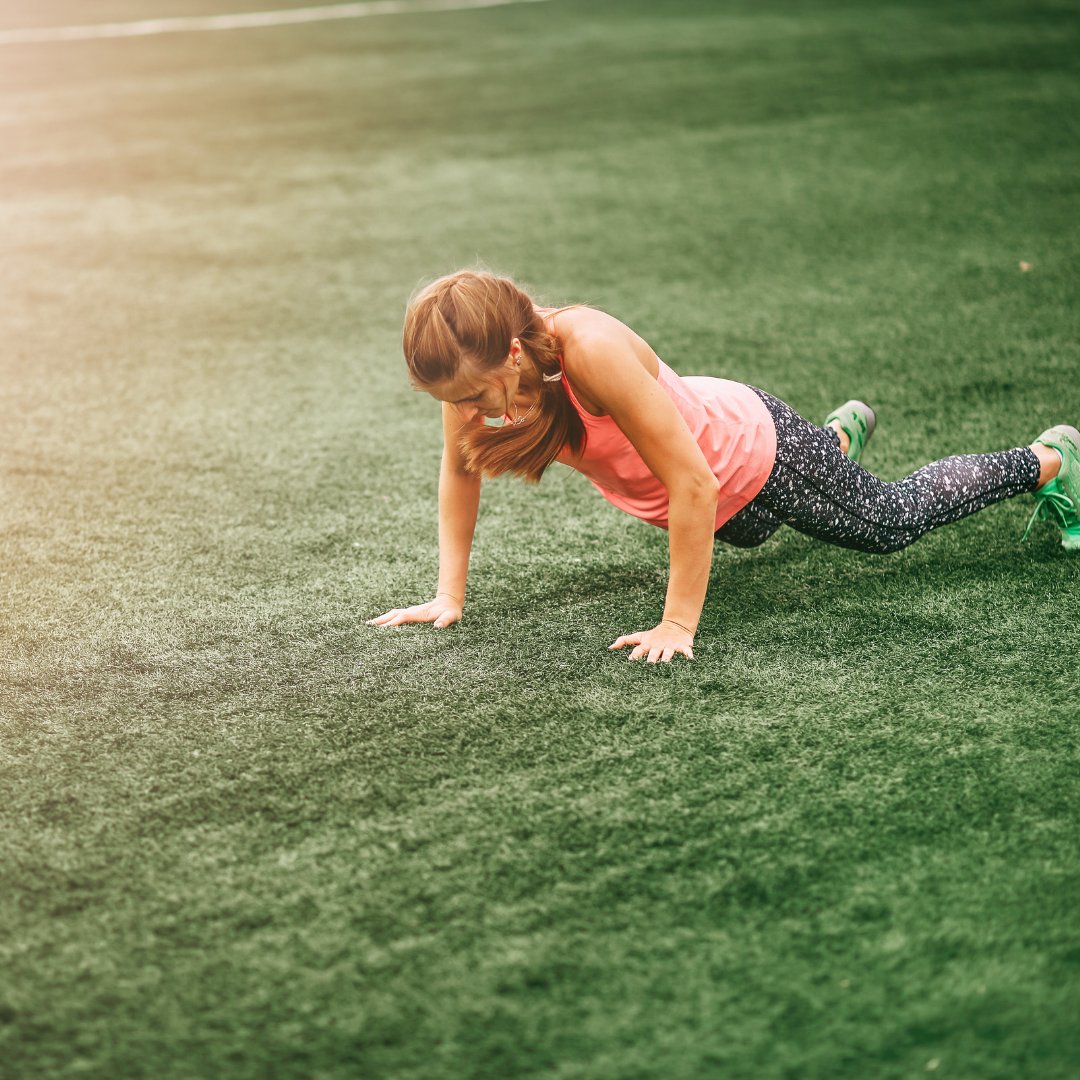 peers_partners's tweet image. Get moving this Wellness Wednesday! 

Join our virtual workout challenge: 20 burpees. Let's inspire each other to stay active and healthy! 💪🏋️♂️ #WellnessWednesday #VirtualWorkout #FitLifeChallenge