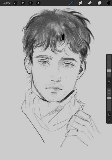 WIP Charlie✨