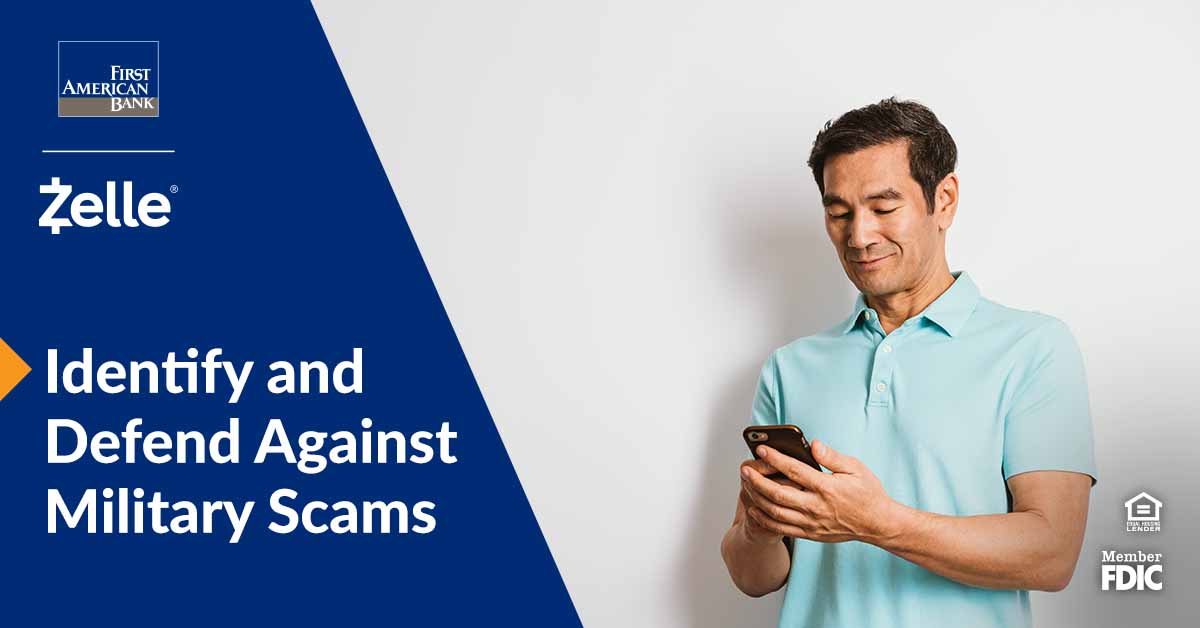 First American Bank tweet media