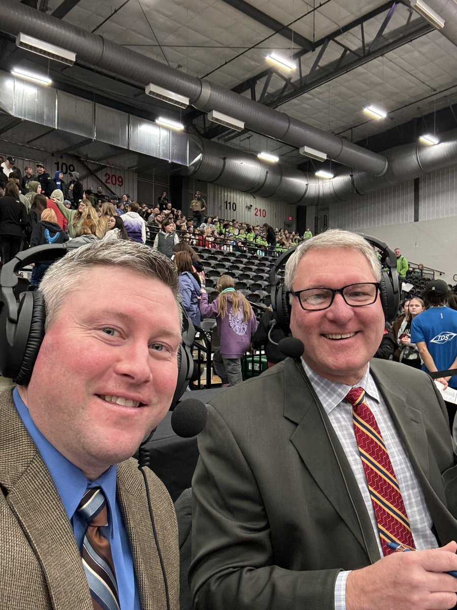 Little brunch <a href="/nbagleague/">NBA G League</a> ball as the <a href="/WisconsinHerd/">Wisconsin Herd</a> welcome in the <a href="/CPSkyhawks/">College Park Skyhawks</a> for an 11:30am tip. Join <a href="/TedStefaniak/">Ted Stefaniak</a> and myself for the call. 

Bring ear plugs as it’s school day, packed house with plenty of enthusiastic youngsters. 

Watch on TV32 or nbagleague.com