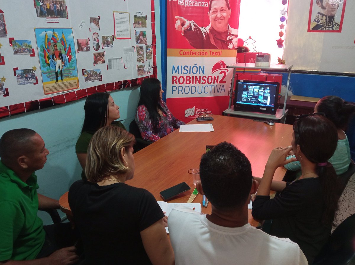 #Entérate || Foro Internacional de Educación Digital 2024, dirigido por la Ministra @_LaAvanzadora. Seguimos Avanzando en la Calidad Educativa. #AvanzamosParaVencer @NicolasMaduro @Sociabolivarian