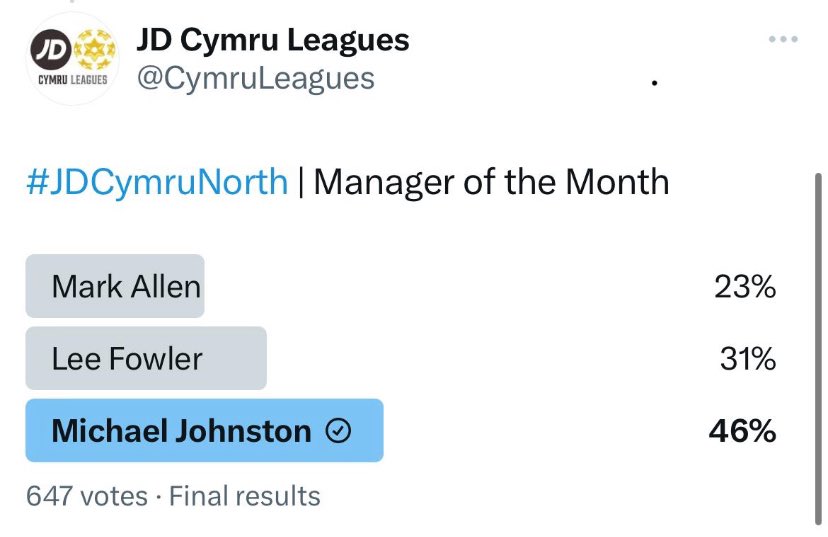 patjohnston33's tweet photo. @CymruLeagues @LeeFowls 🤷‍♂️😅 https://t.co/gkUHwIGXLn