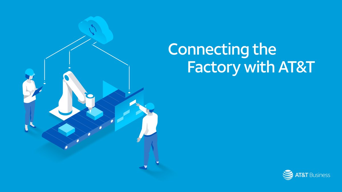 Network downtime is a costly problem for manufacturers. Let’s take a look at the importance of network availability, and cybersecurity, and the steps you can take to improve your uptime.
 
 business.att.com/learn/articles…

#ATTExec #ATTBusiness #Manufacturing