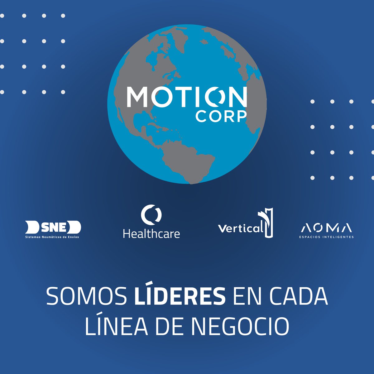 MotionCorp_Mx's tweet photo. Desde el sector salud en los hospitales más importantes, hasta los rascacielos más altos de México ¡estamos presentes!   Conoce todas las soluciones en https://t.co/7HOgfGXNeP

#SectorSalud #Corporate #Business https://t.co/Ht5hzUUSIb