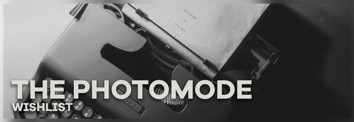 FramedSc's tweet image. Photomodes come in all shapes and sizes, and occasionally we get asked what makes a good native photomode, so we made this - The Photomode Wishlist. We hope that #gamedevs, #Indiedevs  &amp;amp; enthusiasts alike find some helpful insight here for your projects. framedsc.com/the_photomode_…