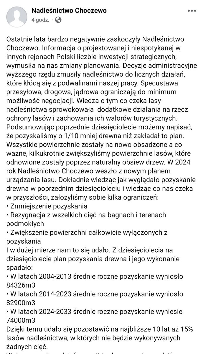 marekmarian's tweet photo. A to ciekawe.
Doradca @FiliksMagdalena i @MKiS_GOV_PL czyli 'ekspert' od #GniazdoOrlika @AntoniSKostka twierdzi, że można zamknąć gosp. leśną w #Bieszczady i #PogórzePrzemyskie (z wyjątkiem #BdPN🤫) bo...
👉 będzie się rżnęło WIĘCEJ gdzie indziej.
A 'gdzie indziej' sami 🔻-15% 🙄 https://t.co/hHQ9cbdme9