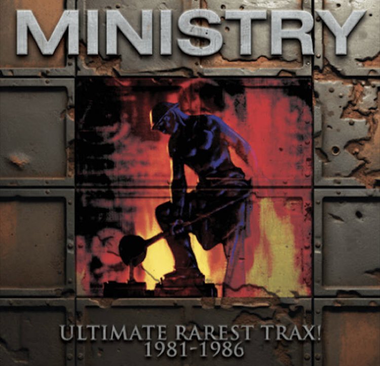 La nueva colección de temas de la era primitiva de <a href="/WeAreMinistry/">not ministry</a> ofrece tres demos inéditas de calidad notable. “Say You’re Sorry”, “Here We Go” y “What He say”. ministryband.bandcamp.com/track/say-your…