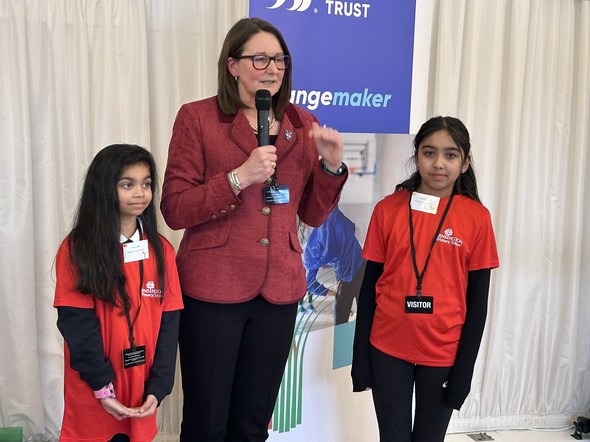 Ben Levinson OBE (@mrlev) on Twitter photo An amazingly proud day. <a href="/KensingtonSch/">Kensington Primary School</a> <a href="/LearnTapscott/">Learn Tapscott</a> children launching the <a href="/YouthSportTrust/">Youth Sport Trust</a> manifesto at the Houses of Parliament with <a href="/Mo_Farah/">Sir Mo Farah</a>, <a href="/RealDeniseLewis/">Dame Denise Lewis</a>, <a href="/amaagbeze/">Ama Agbeze</a> and many more. An amazingly proud day. <a href="/KensingtonSch/">Kensington Primary School</a> <a href="/LearnTapscott/">Learn Tapscott</a> children launching the <a href="/YouthSportTrust/">Youth Sport Trust</a> manifesto at the Houses of Parliament with <a href="/Mo_Farah/">Sir Mo Farah</a>, <a href="/RealDeniseLewis/">Dame Denise Lewis</a>, <a href="/amaagbeze/">Ama Agbeze</a> and many more.
