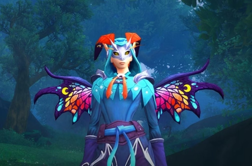 🎁 SORTEO 🎁

Con motivo de la salida del parche 10.2.5 y gracias a <a href="/Warcraft_ES/">Warcraft ES</a>, podrás conseguir una transfiguración "Alas de duende dardo".

Para participar:

❤️ Seguir esta cuenta
🔁 Retweet
💬 Menciona a un amigo con el que vas a jugar en "Semillas de renovación"

📅