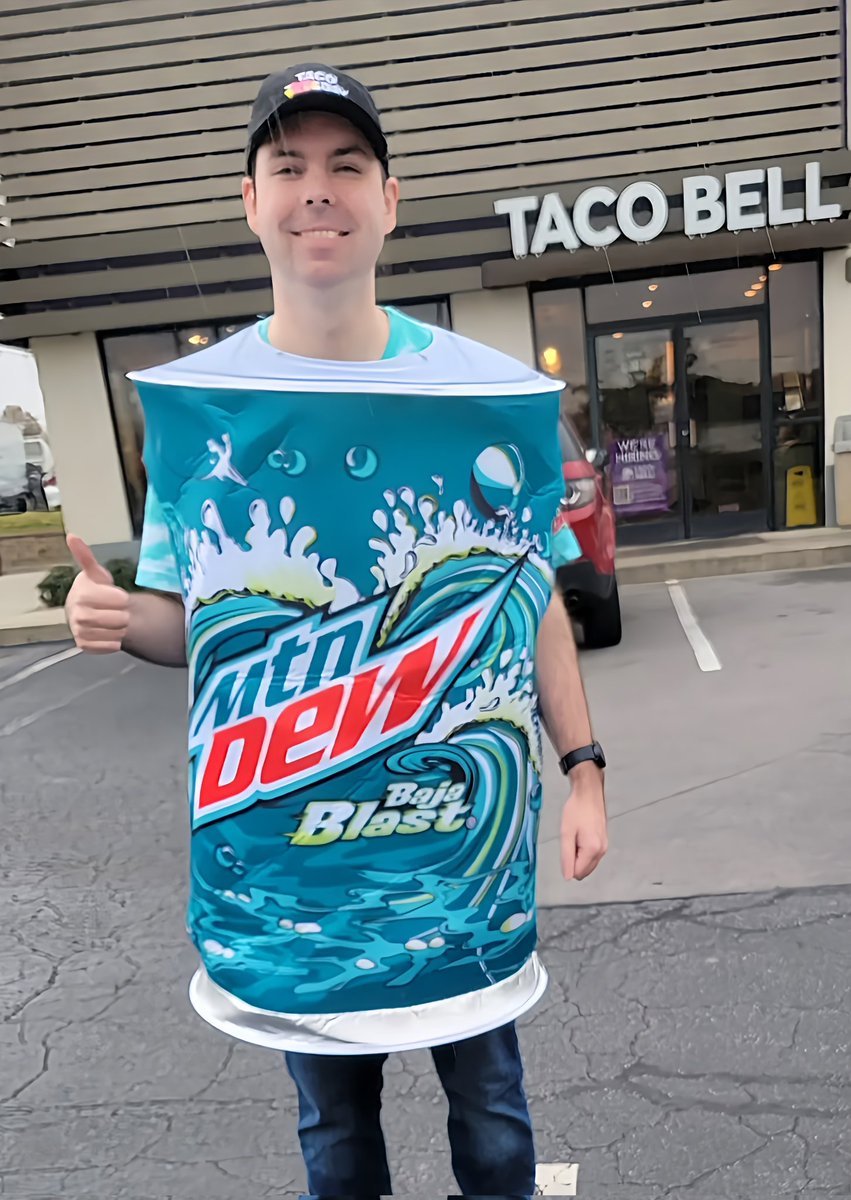 DjBigRuss's tweet photo. @MountainDew #20YearsOfBaja https://t.co/C0rd2ysXGz