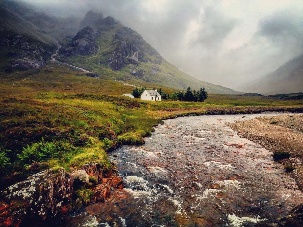 Highlands of Scotland. NMP.