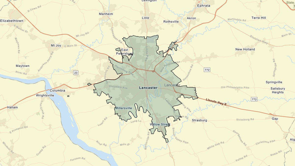 Are you a City of Lancaster water customer? We need you to submit the material of your water service line. Learn more + fill out the simple online form at cityoflancasterpa.gov/lead-service-l… ✅Don't delay, verify today!