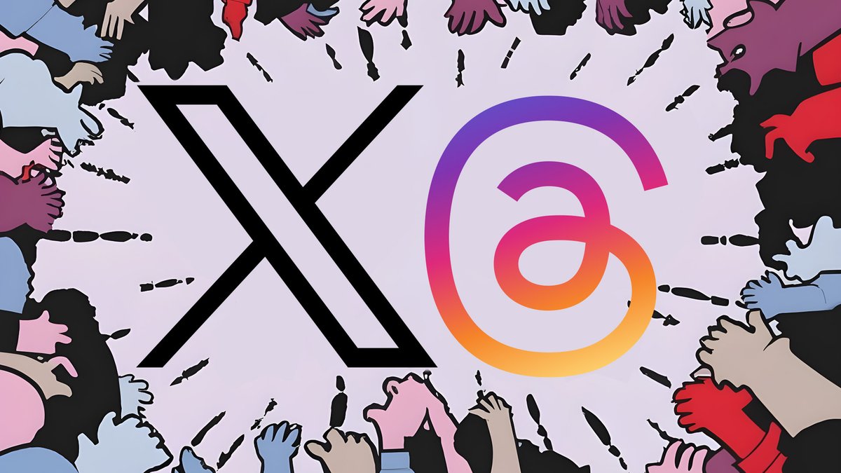 Threads: Un mes de inmersión en la nueva red social que desafía a X (Twitter). 🐦 ibit.ly/fldFZ Volcando Ideas | Comunicación

#ExperienciaDelUsuario #NuevaRedSocial #Pruebas #RedesSociales #Retos #Threads #X #Twitter #SanPedroAlcántara #NuevaAndalucía #CostaDelSol