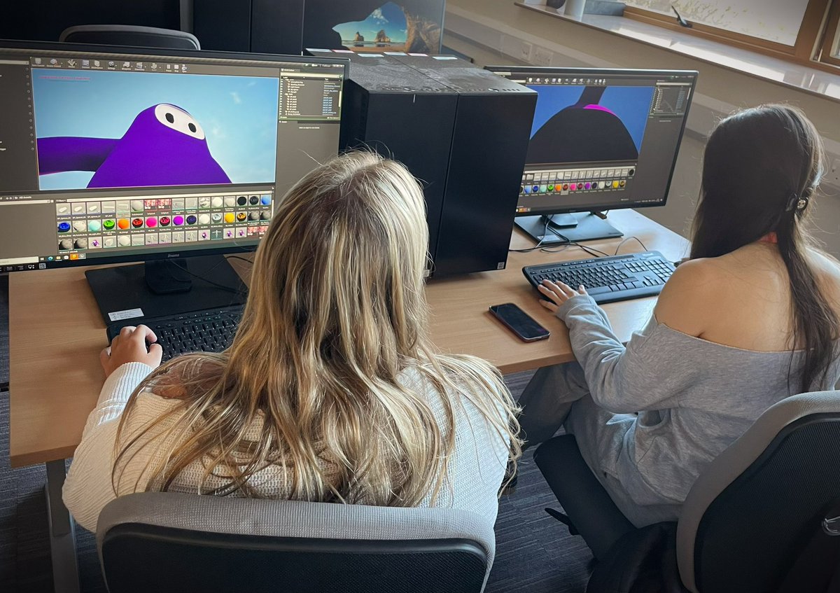 Maelor School Media Studies tweet media