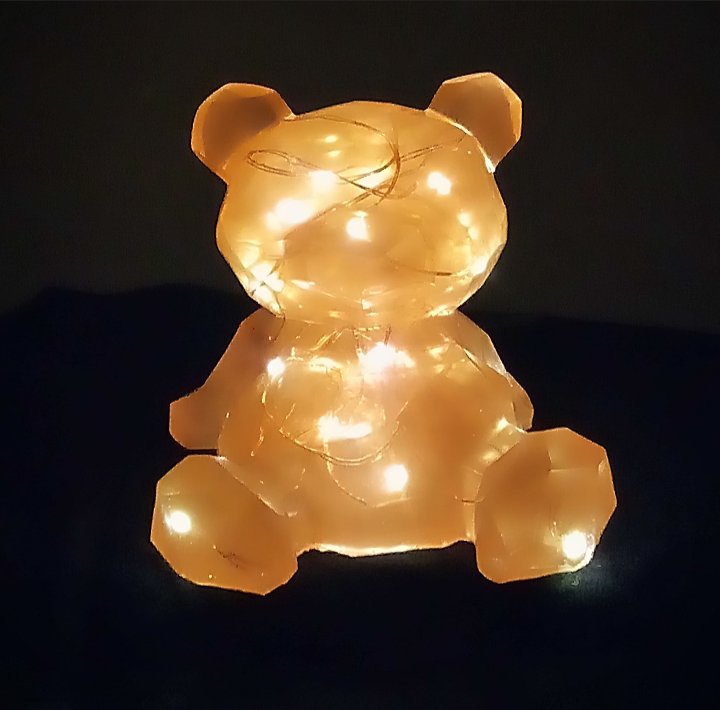 Butch81356's tweet photo. Artistic resin bears that are lighted inside. These make for great conversation pieces, collector items, or even as a gift. For details go to Etsy and visit Nature Inspirations 4 U. Or dm for more more information. https://t.co/n4JklGIOWE