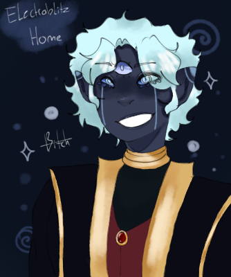 PuppetShards's tweet image. Drawing of my fucking pretty bitch.
#EbHome
#Electroblitz
#ElectroblitzHome
#WelcomeHomeAU