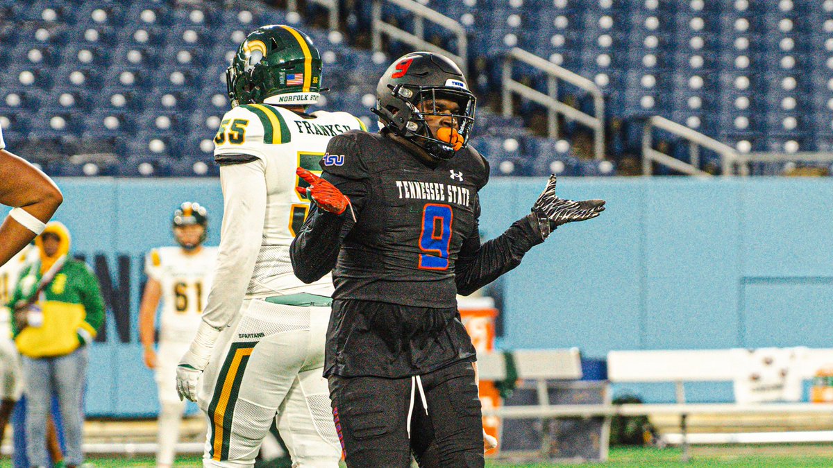 FCS Football Central (@the__bluebloods) on Twitter photo We take a look at some of the highest-graded HBCU players from across the FCS for the 2023 season ๐
๐ฐ: si.com/college/fcs/raโฆ
๐ธ: <a href="/NCCUAthletics/">NCCU Athletics</a> <a href="/TSUTigersFB/">Tennessee State Football</a> We take a look at some of the highest-graded HBCU players from across the FCS for the 2023 season ๐
๐ฐ: si.com/college/fcs/raโฆ
๐ธ: <a href="/NCCUAthletics/">NCCU Athletics</a> <a href="/TSUTigersFB/">Tennessee State Football</a>