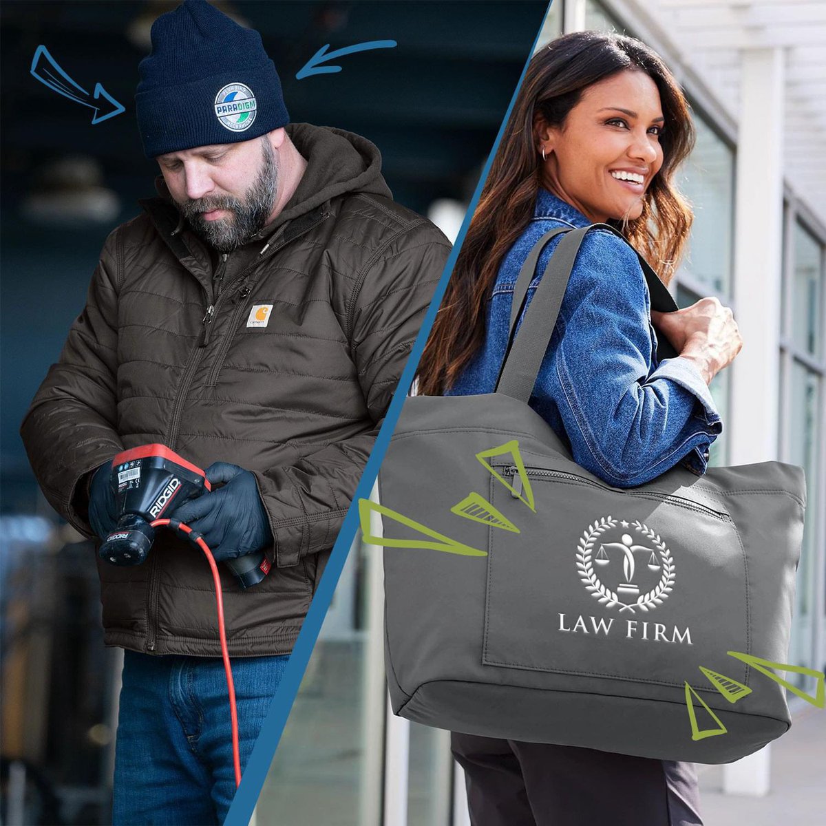 Level up your brand's presence with custom hats, bags and totes tailored to your business. Put your logo front and center, making every outing an opportunity to showcase your brand's style and professionalism. Contact us 281 2963742 . #CustomHats #CustomBags #BrandEssentials