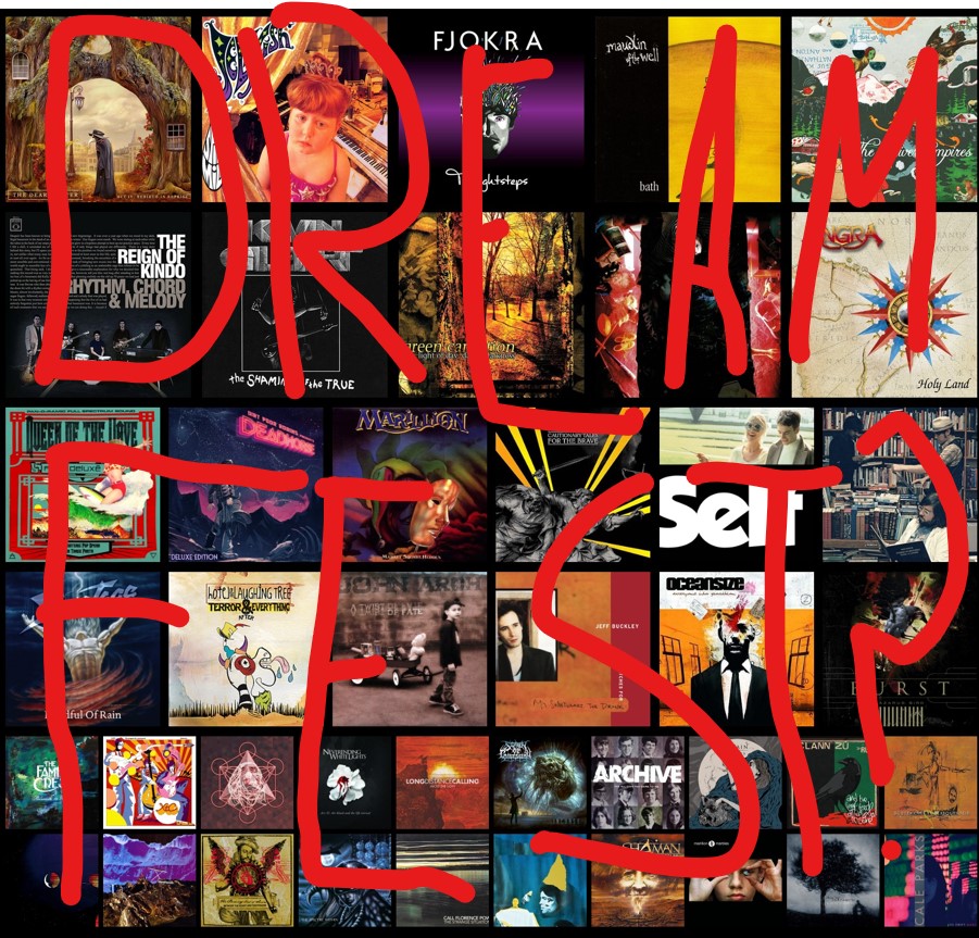 AllMediaReviews's tweet image. WHAT BANDS WOULD BE AT YOUR DREAM FESTIVAL?

I post mine in this new video:
youtube.com/watch?v=3fZ9Rk…

#progfest #dreamfestival #ultimateprogfest #fantasymusicfestival #progrock #progressiverock #progmetal #progpowerusa #nearfest #artrock #extrememetal #indietronica