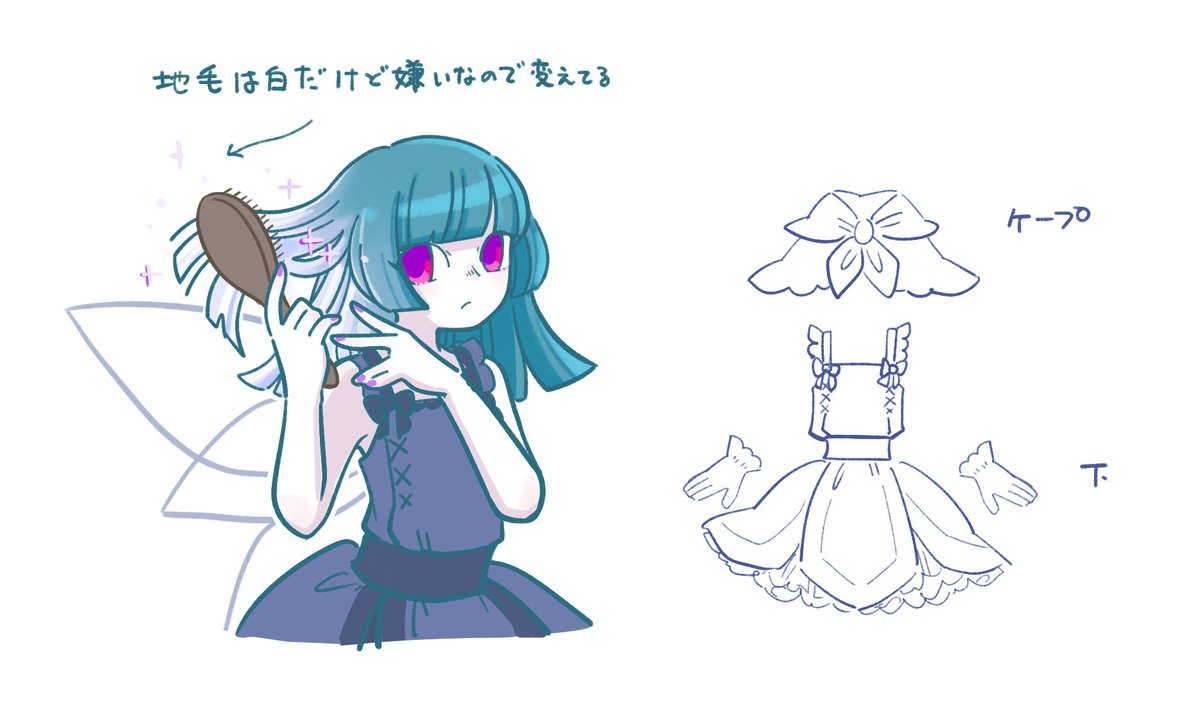 うずら (@deadfisheye) on Twitter photo 