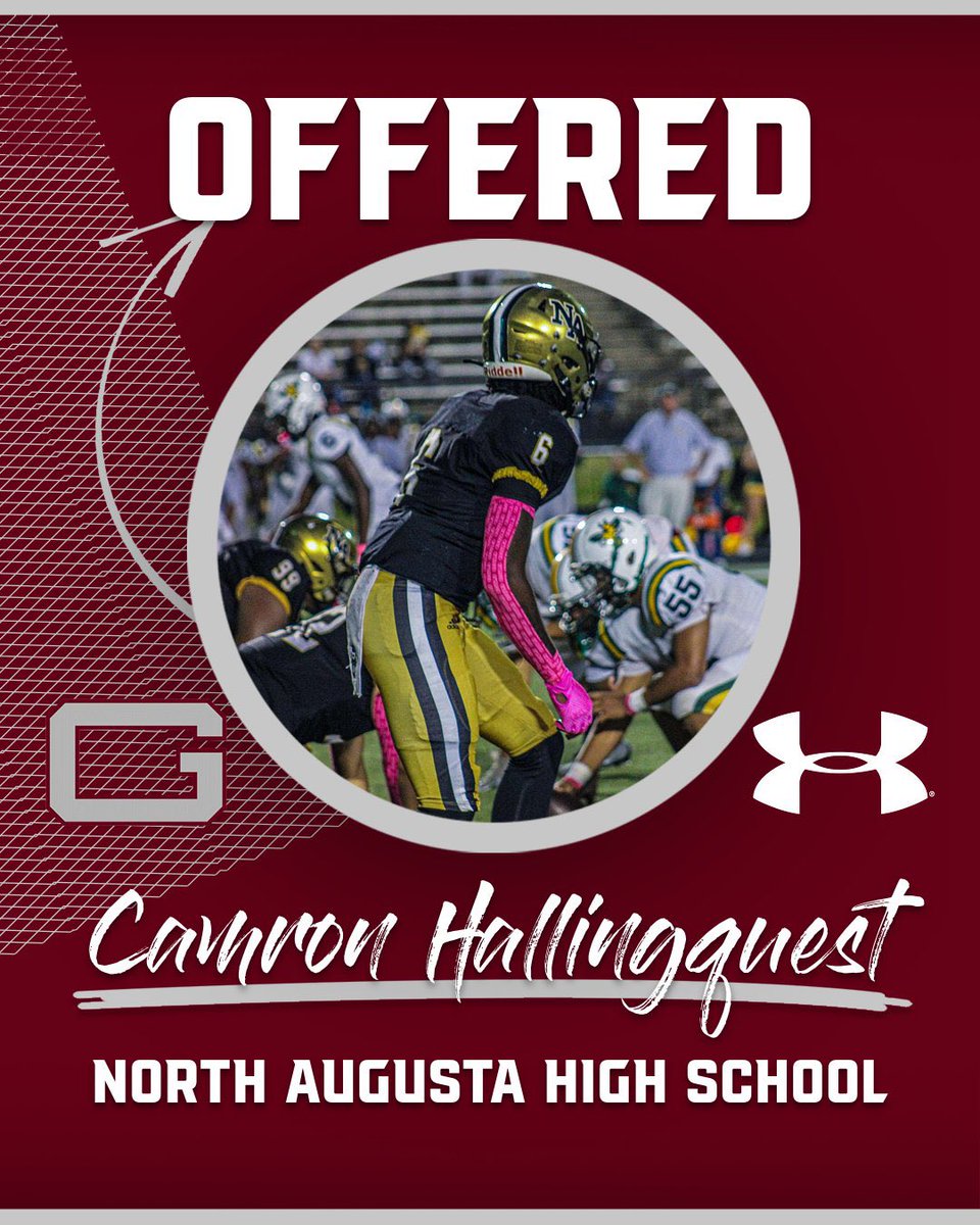 Camron Hallingquest (@camronnnnnnnn1) on Twitter photo Blessed to receive an offer from <a href="/GuilfordFB/">Guilford College Football</a> <a href="/ConnerAtk6/">Conner Atkins</a> <a href="/coachmacgata/">CoachMac</a> <a href="/NAHSJacketFB/">NA Football</a> Blessed to receive an offer from <a href="/GuilfordFB/">Guilford College Football</a> <a href="/ConnerAtk6/">Conner Atkins</a> <a href="/coachmacgata/">CoachMac</a> <a href="/NAHSJacketFB/">NA Football</a>