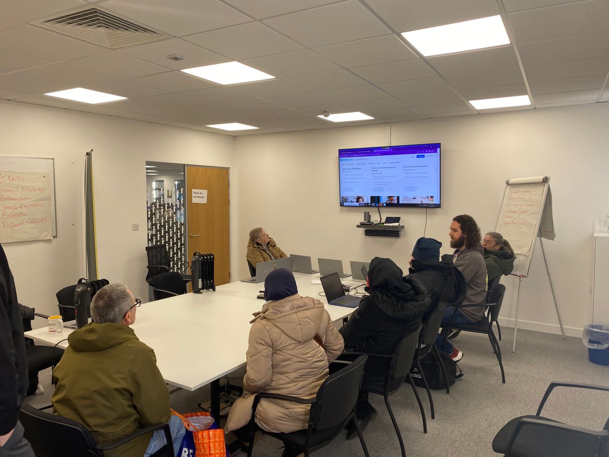 DigitalWigan's tweet photo. We are very proud to say that we have been nominated for the I-network innovation 'Substantial Impact' award for our incredible Techmate Service!
Please vote for us and share far and wide! Thank You
https://t.co/E6OCItxvAi
#iNetworkAwards #TechMates https://t.co/LJ4omLyGXg
