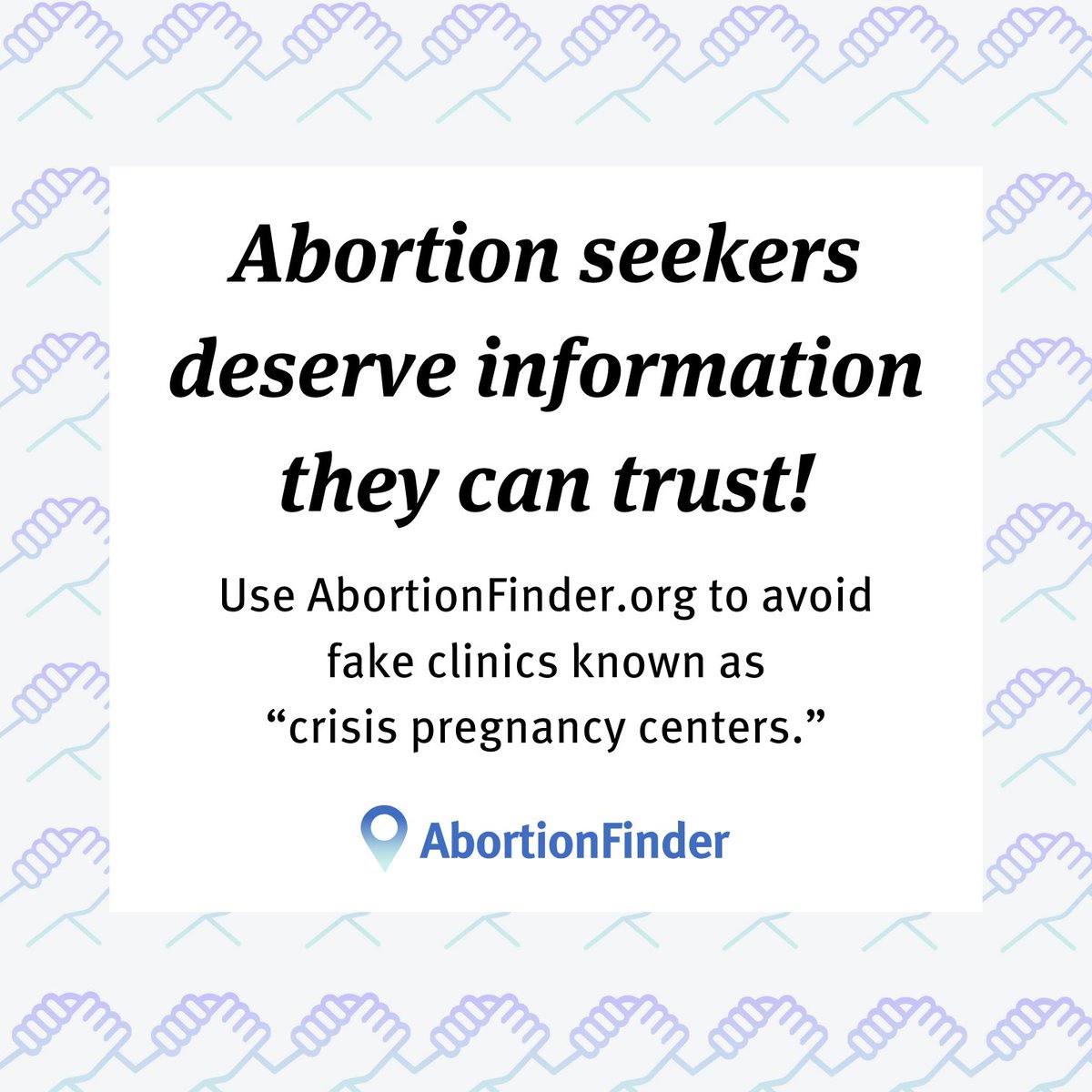 AbortionFinder tweet media