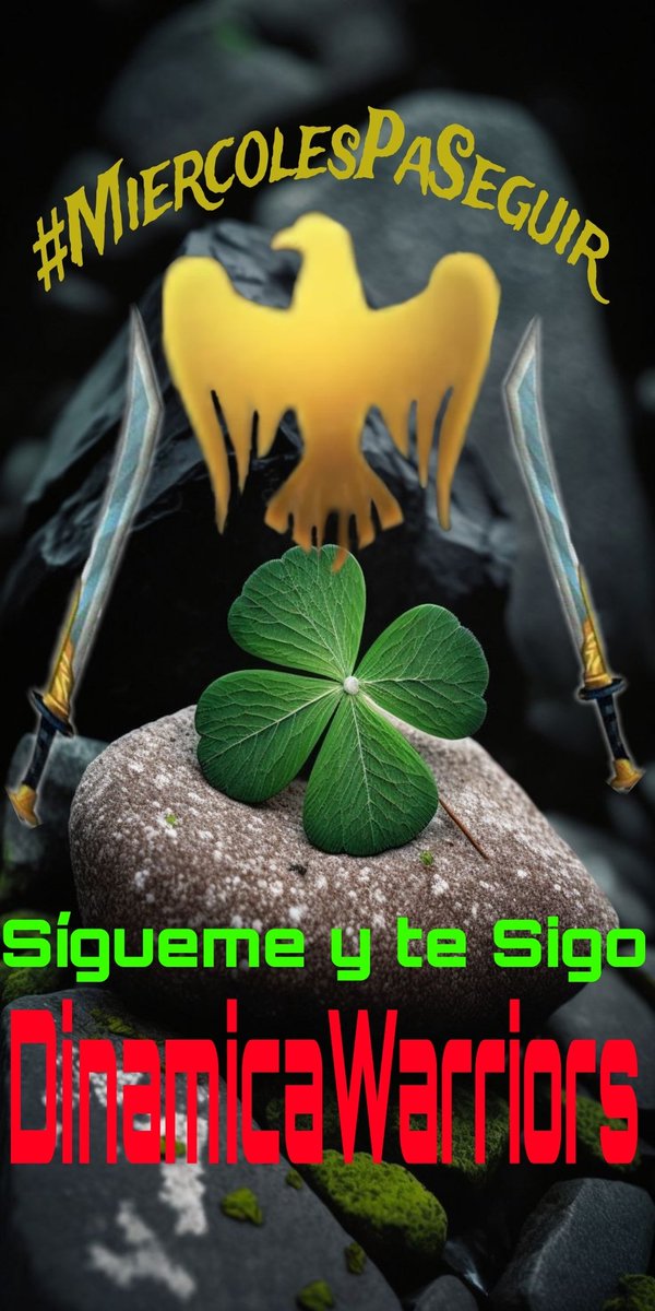 <a href="/WarriorDaih/">⚔️ Luniᵗ𝘈⚔️</a> <a href="/Gomez7105/">🔱♥️GOᗰEZ♥️🔱</a> <a href="/millo_moni/">MoniMILLO</a> <a href="/cano271201/">J.Cano 🇳🇮30K🇳🇮 #BestWarriorsTeam</a> <a href="/Naho80299188/">🔥🦂𝑁𝑎𝒉𝑜🦂🔥</a> <a href="/ChichoFilosofar/">SeguroSeguimiento</a> <a href="/GabrielZoboli1/">Gabriel279</a> <a href="/LucaVillarrea12/">M  A  C  U  N  D  A</a> <a href="/norvisromero/">Norvis 💙</a> <a href="/yoli_gotitaymar/">🇲🇽🔱Yoli🔱🇲🇽#TeamDioses_Míticos</a> <a href="/HectorJTrevinoT/">Héctor Treviño</a> <a href="/LA_Vazquez85/">Ƹ̵̡L Pдtriotд</a> <a href="/irma_pintos/">Irma Pintos</a> @La_Chunguita77 #MiércolesPaSeguir 
✧༺❤️DinamicaWarriors ♥༻✧
Vamos a seguirnos 👥️
<a href="/millo_moni/">MoniMILLO</a> 
<a href="/WarriorDaih/">⚔️ Luniᵗ𝘈⚔️</a> 
<a href="/LaSuricatta/">Suri Warrior Reload® 🇵🇪 ♥️</a> 
<a href="/1XP8M3ARN7/">Gato Romo</a> 
<a href="/YekiAlare/">𝕐𝕖𝕜𝕚💜✨️</a> 
<a href="/yelarvel/">*♋️Hecate♋️💞🌻🌷🌹💞</a> 
<a href="/LucaVillarrea12/">M  A  C  U  N  D  A</a> 
@SusyHurtado3 
<a href="/TuCaballero72/">🔱🩷♥️𝘛𝘶𝘊𝘢𝘣𝘢𝘭𝘭𝘦𝘳𝘰72🩷♥️🔱</a> 
<a href="/20025Ali/">*Yunus ali* *यूनुस अली* *یونس علی*</a> 
<a href="/eluri80/">c҉ r҉ u҉ d҉ o҉ s҉ o҉ y҉ 😎🤘</a> 
<a href="/reymen77/">⚒⚔༒ ☬ ℜモㄚ☬༒⚔⚒</a> 
<a href="/dannyjort/">Dany🇺🇲🦅🇸🇻</a> 
<a href="/AlejandraSuar3z/">Alejandra Suárez</a> 
<a href="/Haraal3/">hara🖤✨️🪷☘️👑</a>