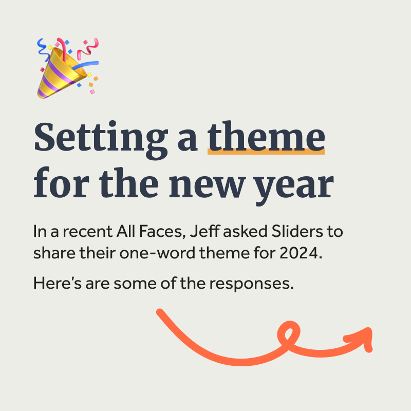 Slide UX tweet media