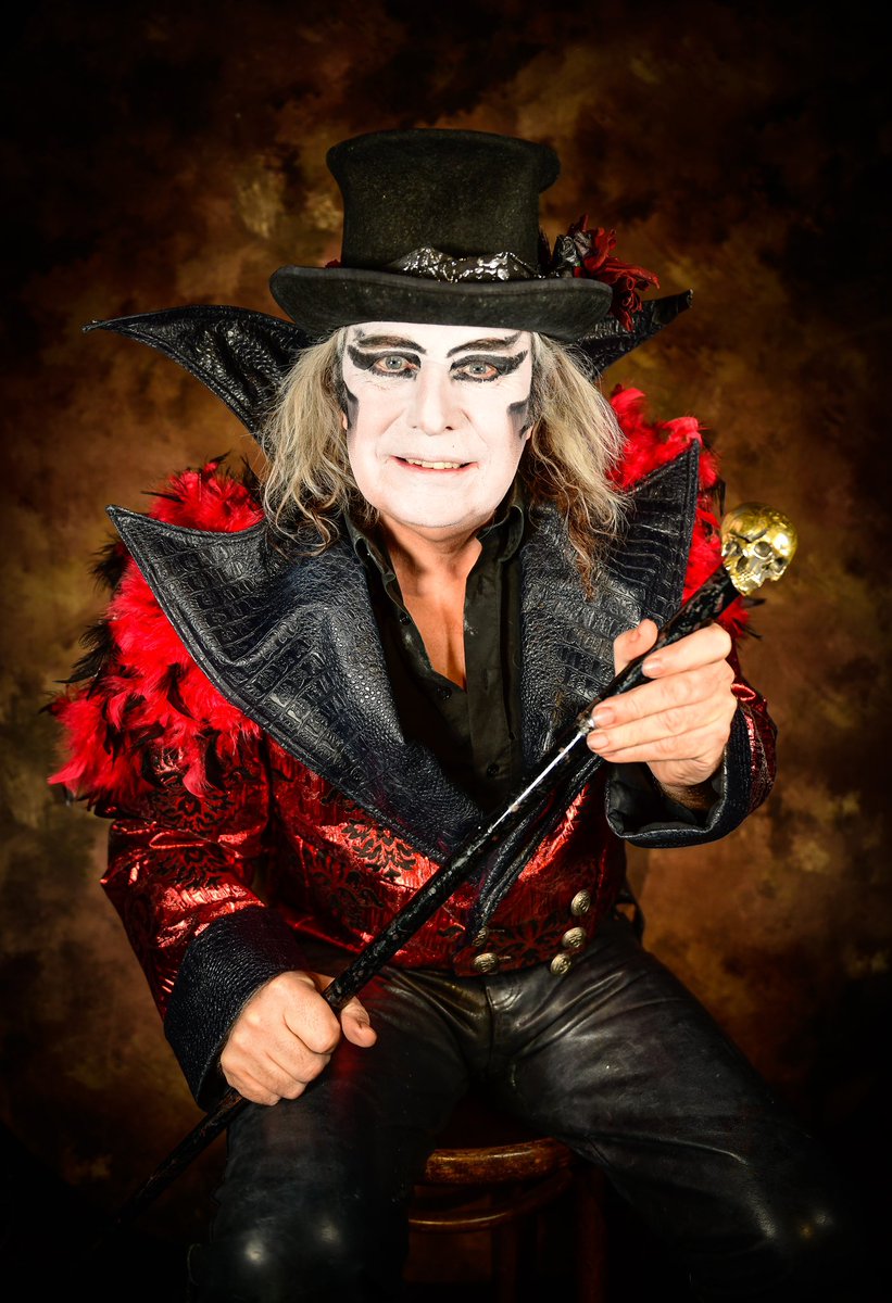 Circus of Horrors tweet media