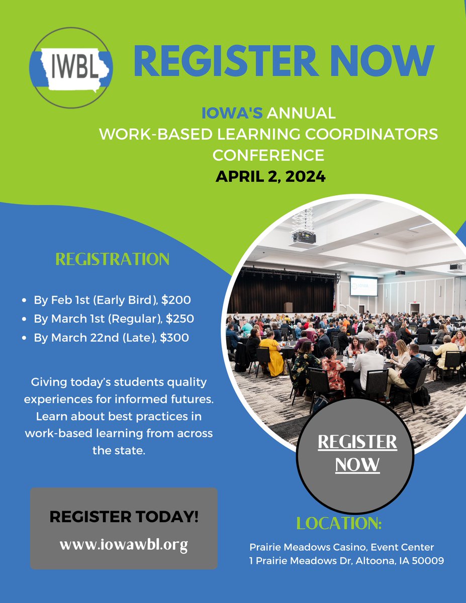 IA Work-Based Learn tweet media