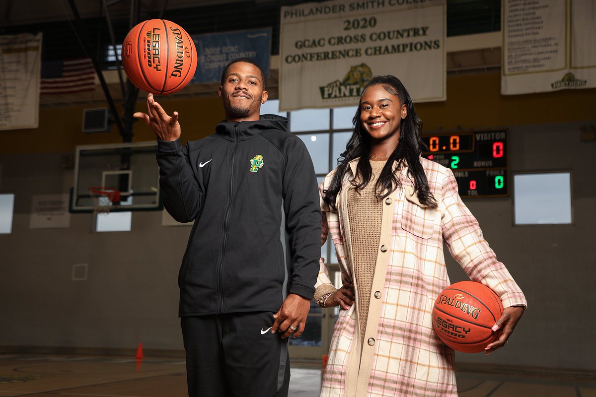 PSU proudly announces the appointment of Todd Day, Jr. as the Assistant Men's Basketball Coach, and Larena Walker as the Assistant Women's Basketball Coach. Read the full article here: bit.ly/PSUCoaches24 #ElevateWithPSU #PhilanderForward