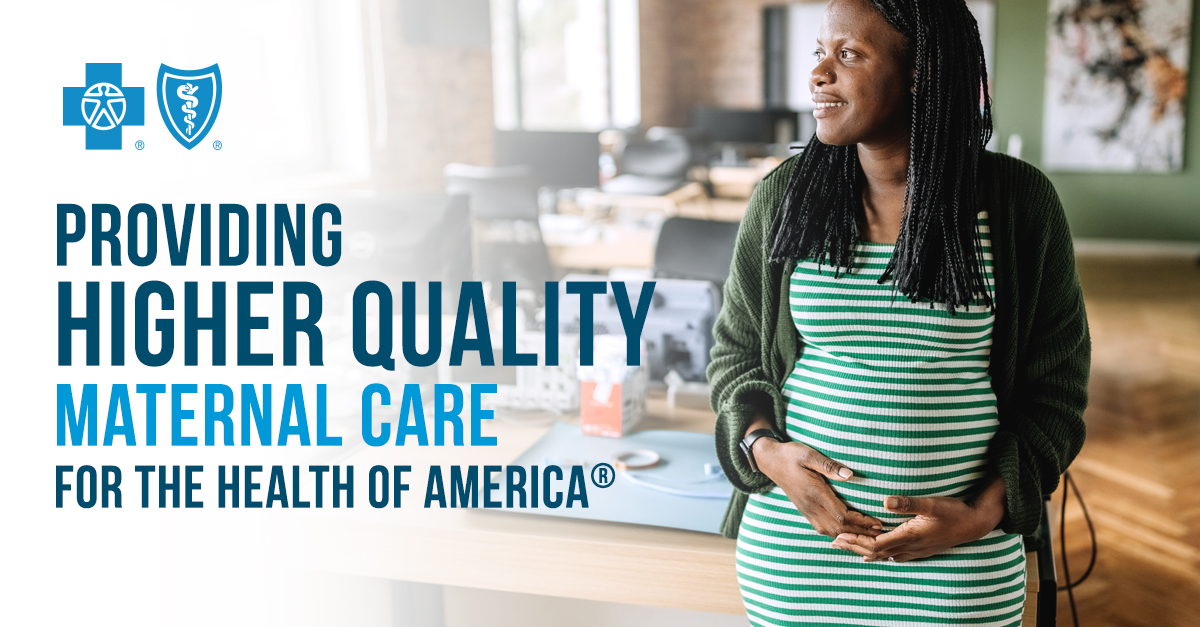 .@ExcellusBCBS recognized Guthrie Corning Hospital with a Blue Distinction® Centers for #MaternityCare designation for offering higher quality maternity care and addressing maternal health equity disparities.