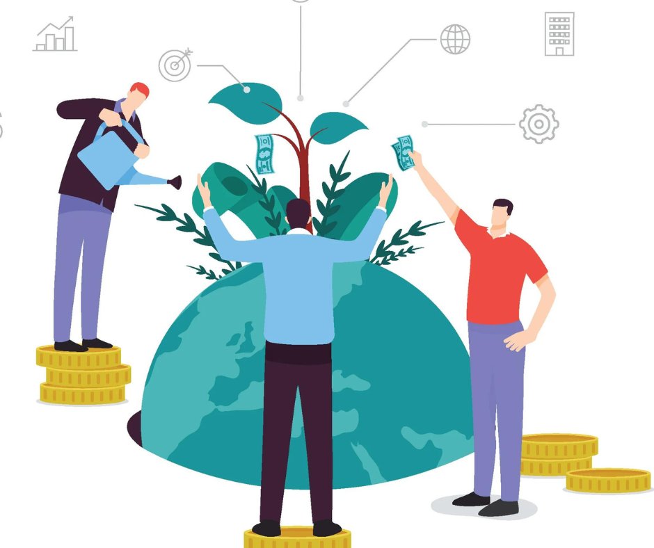 The countertop fabrication and remodeling industries are increasingly influenced by consumer demand for sustainability. 

Read Financing Sustainability: Unlocking Growth Opportunities in Your Business by Ambro Blackwell 
 at issuu.com/articles/40261….

#ForFabricators #ISFANow