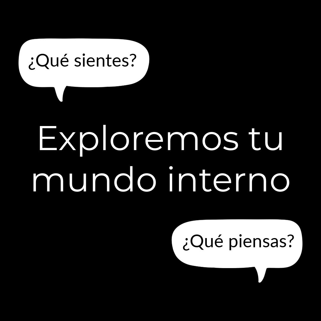 Recuerda que no hay fórmulas estandarizadas, hay procesos personales.