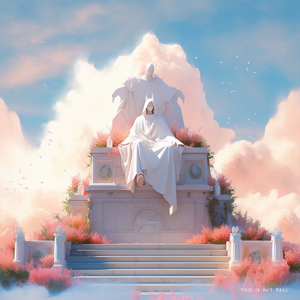 LuhGangWrld's tweet image. GM DREAMER ⽊⚪️⽊

{ me &amp;amp; my dream demon are friends } 

edition of 17/20 on @exchgART 0.169 sol ↓