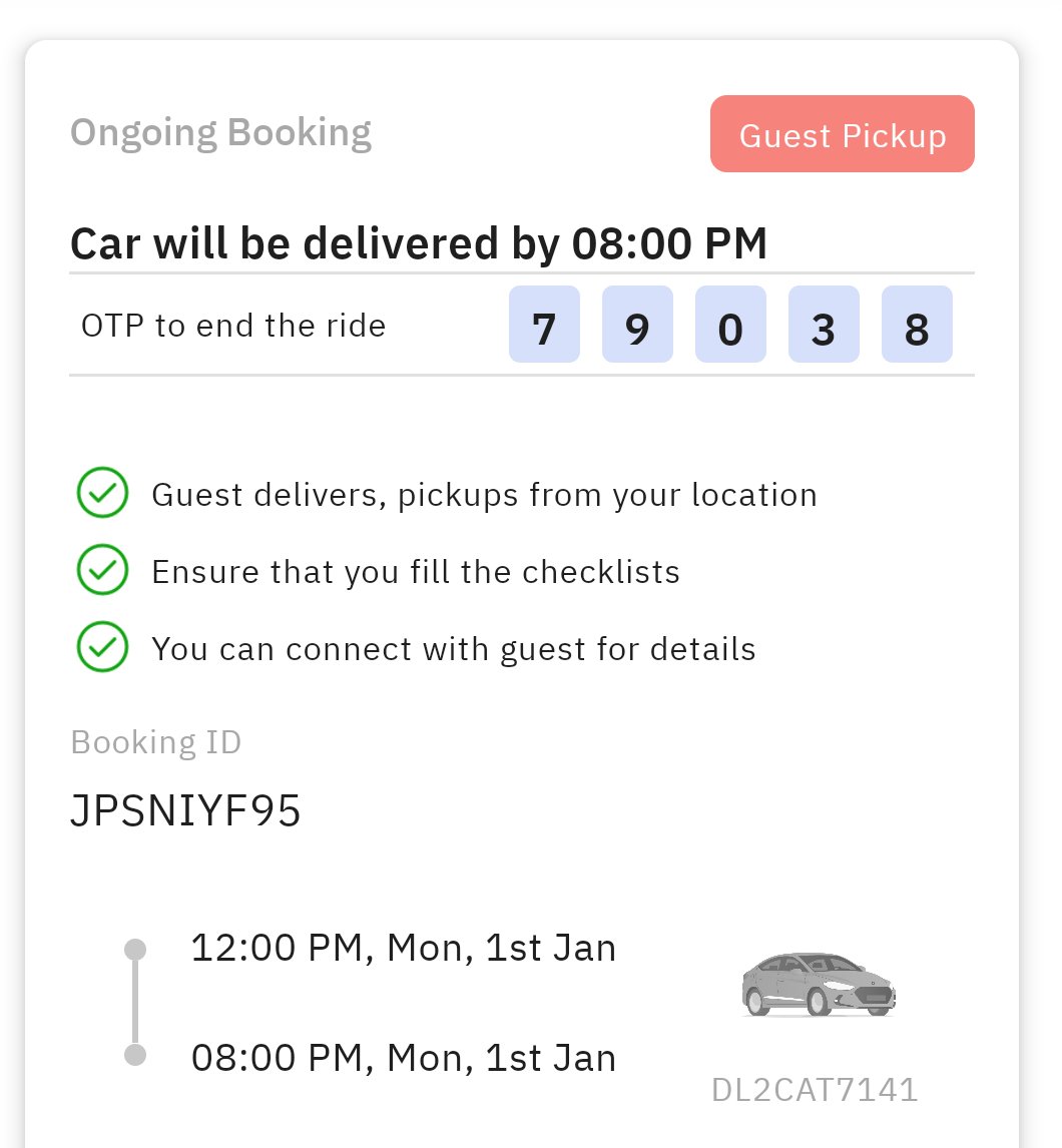 ashish_taz's tweet photo. Hi @Zoomcar_India team, the trip ended on the same day, but it's still showing as ongoing in the dashboard. Can you please end the trip so that the invoice can be generated? The app support is not working and no one is replying to email. My vehicle no is already sent to your chat https://t.co/DN2Y3VMPWx
