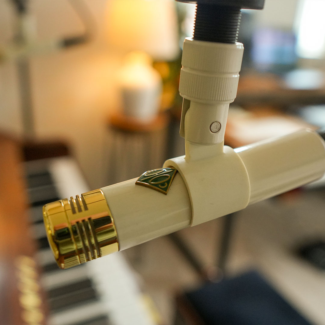 <a href="/mattwildemusic/">Matt Wilde</a>: "My creative space is where most of my tracks begin life, often starting as sketches on the piano to flesh out harmony and melody. The compact nature of my studio means everything I need is within arm's reach, which helps keep the creative process fluid."