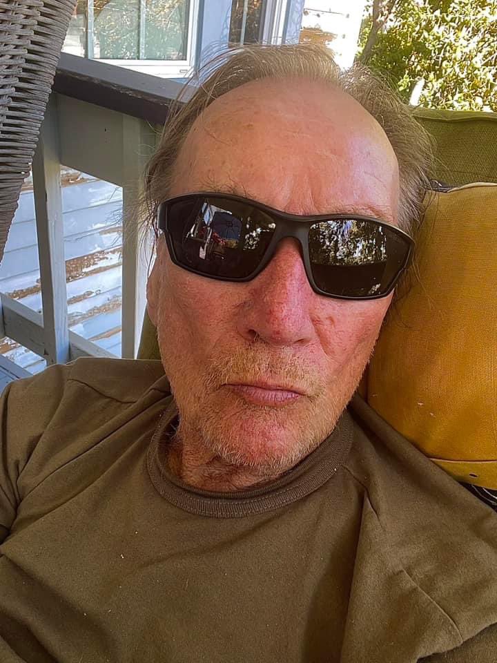 I turned 75 today.
That sounds pretty damned old to me .
Fuck. 
Where did the time go?