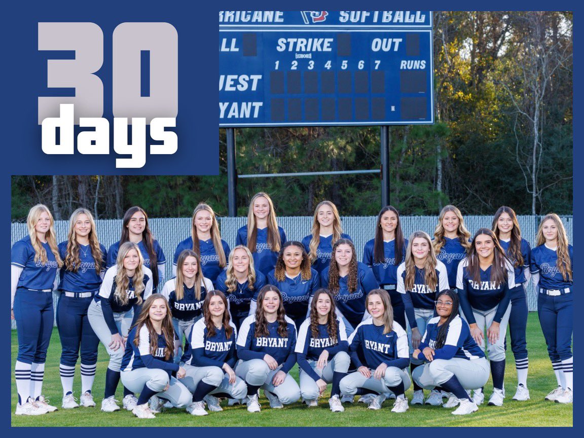 And the COUNTDOWN begins!!!