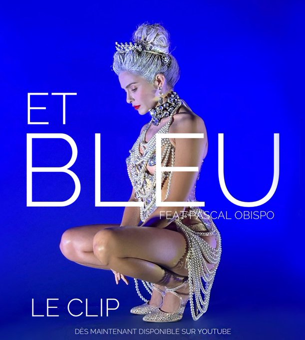 Mon nouveau CLIP " Et bleu " feat @ObispoPascal disponible d&egrave;s maintenant sur YOUTUBE :  https://t.co/SDuZbVYrQT<a class="tags" target="_blank" title="On Twitter" href="/?out=eyJ0eXAiOiJKV1QiLCJhbGciOiJIUzUxMiJ9.eyJpYXQiOjE3MjA5MDQ0MjEsImlzcyI6InR3cG9ybnN0YXJzLmNvbSIsIm5iZiI6MTcyMDkwNDQyMSwiZXhwIjoxNzUyNDQwNDIxLCJyZWRpcmVjdF91cmwiOiJodHRwczovL3R3aXR0ZXIuY29tL09iaXNwb1Bhc2NhbCJ9.gWXnk_wGIKj-BQhmGMoP4ugihnIM6gCX6GGvqnlm451mZXl_8ZOYmlBBDbE2-kCg5YokDSHBMWbxTSgbeYx5GA">@ObispoPascal</a><a href="/tag/clip"class="tags"><span>#clip</span></a><a href="/tag/claramorgane"class="tags"><span>#claramorgane</span></a>