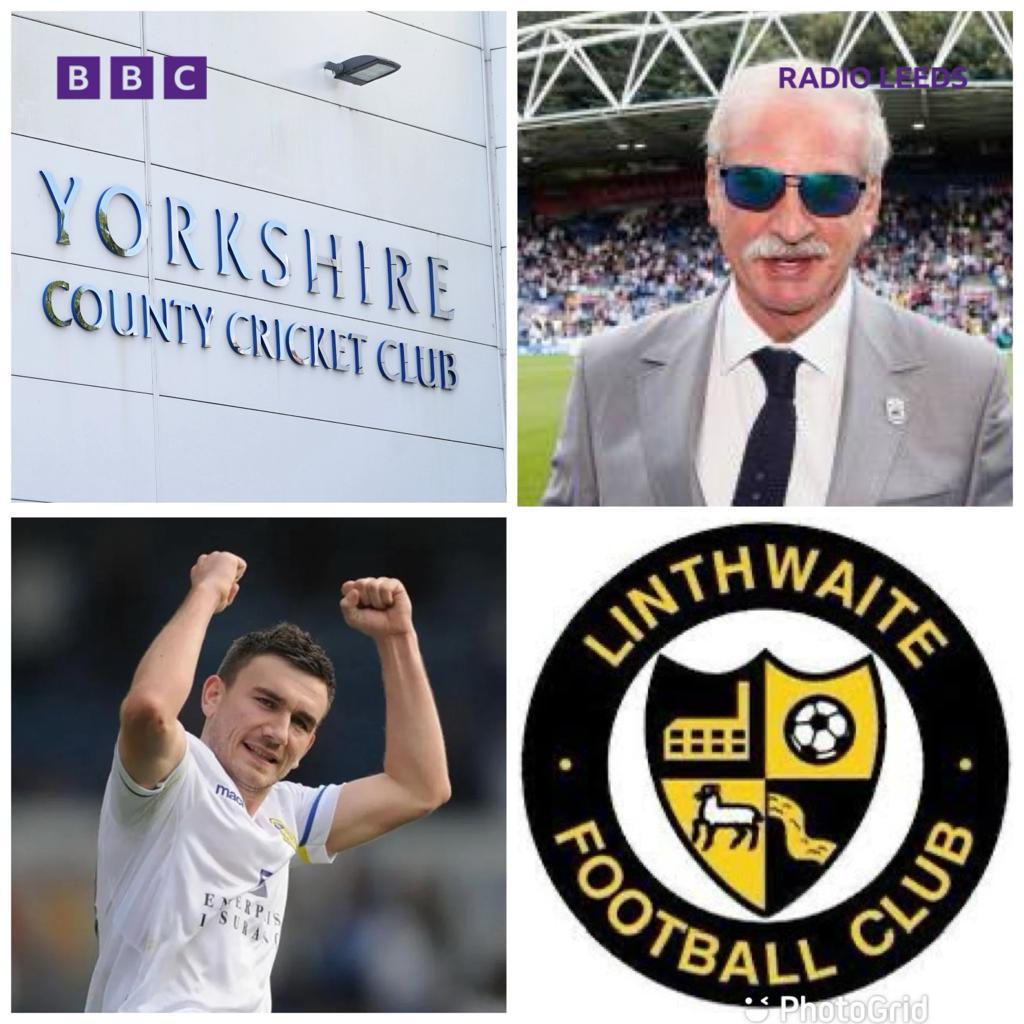 BBC Sport West Yorkshire (@bbcwys) on Twitter photo π£ ON THE SHOW AT 6PM
π Reaction to <a href="/YorkshireCCC/">Yorkshire CCC</a> Colin Graves
β½οΈ #HTAFC owner Kevin Nagle
β½οΈ Leigh Bromby on Robert Snodgrass #LUFC
β½οΈ <a href="/linthwaitejfc/">Linthwaite FC</a> pan disability football
ποΈββοΈ <a href="/DanJBradbury/">Dan Bradbury</a> ahead of Hero Desert Classic
π» 92.4FM | DAB
π tinyurl.com/4brdhf34 π± π£ ON THE SHOW AT 6PM
π Reaction to <a href="/YorkshireCCC/">Yorkshire CCC</a> Colin Graves
β½οΈ #HTAFC owner Kevin Nagle
β½οΈ Leigh Bromby on Robert Snodgrass #LUFC
β½οΈ <a href="/linthwaitejfc/">Linthwaite FC</a> pan disability football
ποΈββοΈ <a href="/DanJBradbury/">Dan Bradbury</a> ahead of Hero Desert Classic
π» 92.4FM | DAB
π tinyurl.com/4brdhf34 π±