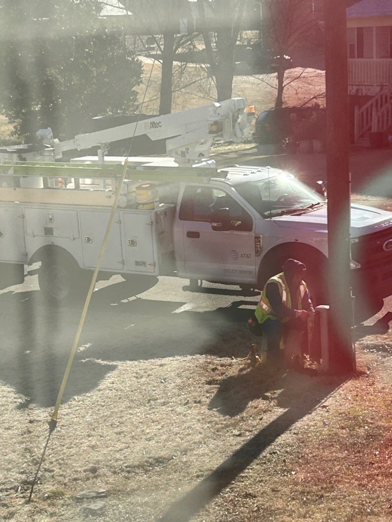 Finally. One person CAN make a diff.  Carlos <a href="/ATT/">AT&T</a> fixed the problem. He was extremely nice &amp; that should be noted. 
I will always challenge corporate cust. srv. when I feel slighted. My father said I will ask you to do something or I will pay you, but  I REFUSE TO BEG AND PAY YOU